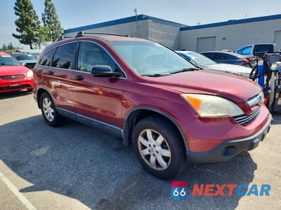 Czwarte zdjęcie samochodu z boku: 2008 HONDA CR-V EX VIN:JHLRE38558C016458 - miniatura