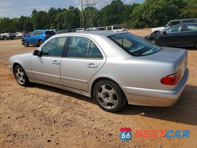 Drugie zdjęcie samochodu z przodu: 2000 MERCEDES-BENZ E 430 VIN:WDBJF70JXYA985643 - miniatura