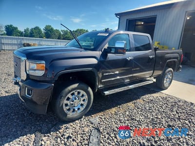 2015 GMC 2500 1GT120E81FF633030 - główne zdjęcie licytacji z USA - miniatura