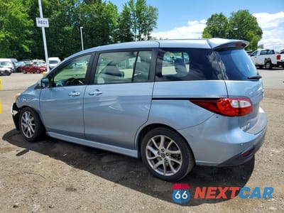 Drugie zdjęcie samochodu z przodu: 2013 MAZDA 5 VIN:JM1CW2DLXD0148173 - miniatura