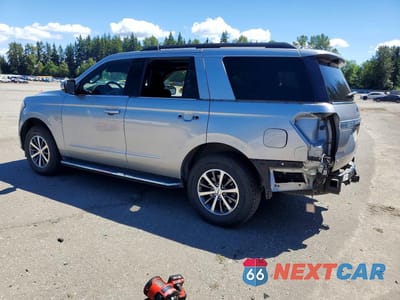 Drugie zdjęcie samochodu z przodu: 2021 FORD EXPEDITION XLT VIN:1FMJU1JT4MEA77224 - miniatura