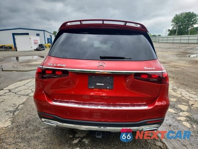 Zdjęcie 6 z 14 samochodu: 2024 MERCEDES-BENZ GLS 450 4MATIC VIN:4JGFF5KE7RB181528 - miniatura