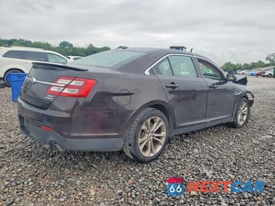 Trzecie zdjęcie samochodu z tyłu: 2013 FORD TAURUS SEL VIN:1FAHP2E8XDG228597 - miniatura