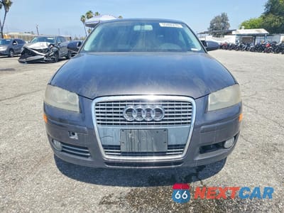 Piąte zdjęcie samochodu w środku: 2006 AUDI A3 2.0 PREMIUM VIN:WAUNF78P56A103137 - miniatura
