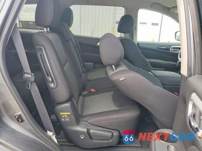 Zdjęcie 11 z 13 samochodu: 2017 NISSAN PATHFINDER S VIN:5N1DR2MN3HC643344 - miniatura