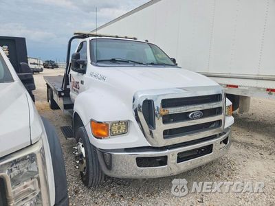 2012 FORD F650 3FRNF6HP1CV333623 - główne zdjęcie licytacji z USA - miniatura