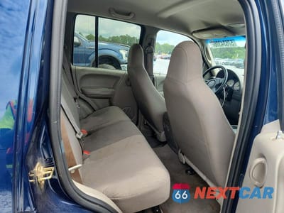 Zdjęcie 10 z 12 samochodu: 2003 JEEP LIBERTY SPORT VIN:1J4GK48K93W619911 - miniatura
