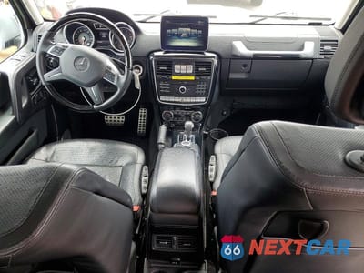 Zdjęcie 8 z 14 samochodu: 2017 MERCEDES-BENZ G 550 VIN:WDCYC3KF8HX275223 - miniatura