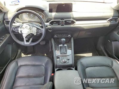 Zdjęcie 8 z 13 samochodu: 2021 MAZDA CX-5 TOURING VIN:JM3KFACM9M1382175 - miniatura