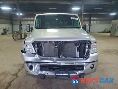 Piąte zdjęcie samochodu w środku: 2016 NISSAN NV 3500 HD S VIN:5BZAF0AA5GN852500 - miniatura