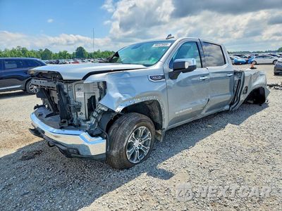 2026 GMC SIERRA K1500 SLT 1GTUUDED4TZ138729 - główne zdjęcie licytacji z USA - miniatura