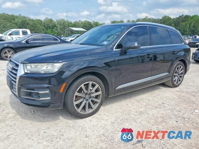 2017 AUDI Q7 PRESTIGE WA1VAAF72HD007494 - główne zdjęcie licytacji z USA - miniatura