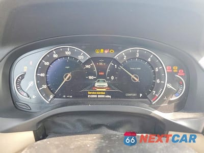 Zdjęcie 9 z 13 samochodu: 2019 BMW X3 SDRIVE30I VIN:5UXTR7C59KLE93697 - miniatura