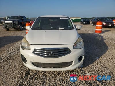 Piąte zdjęcie samochodu w środku: 2017 MITSUBISHI MIRAGE G4 ES VIN:ML32F3FJ7HH000523 - miniatura