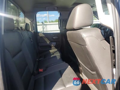Zdjęcie 10 z 12 samochodu: 2017 GMC SIERRA K1500 SLT VIN:1GTV2NEC8HZ245653 - miniatura