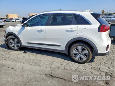 Drugie zdjęcie samochodu z przodu: 2021 KIA NIRO LX VIN:KNDCB3LC1M5471520 - miniatura