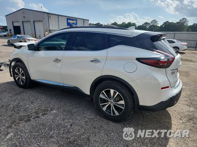 Drugie zdjęcie samochodu z przodu: 2019 NISSAN MURANO SV VIN:5N1AZ2MJ9KN140736 - miniatura