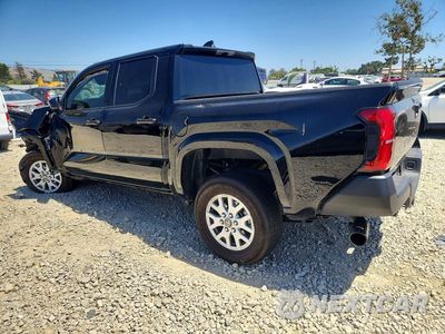Drugie zdjęcie samochodu z przodu: 2025 TOYOTA TACOMA SR VIN:3TYKD5HN4ST038331 - miniatura