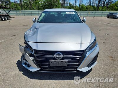 Piąte zdjęcie samochodu w środku: 2023 NISSAN ALTIMA SV VIN:1N4BL4DVXPN314691 - miniatura