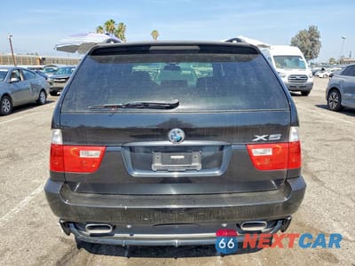 Zdjęcie 6 z 13 samochodu: 2004 BMW X5 4.8IS VIN:5UXFA93574LE81521 - miniatura