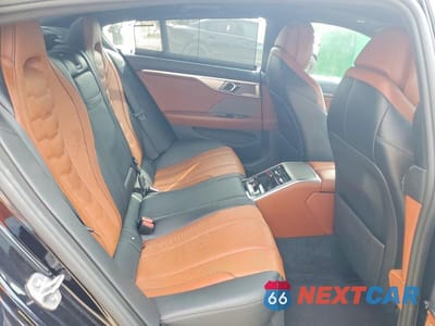 Zdjęcie 10 z 13 samochodu: 2022 BMW M850XI VIN:WBAGV8C03NCK22206 - miniatura