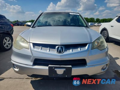 Piąte zdjęcie samochodu w środku: 2007 ACURA RDX TECHNOLOGY VIN:5J8TB18527A007759 - miniatura
