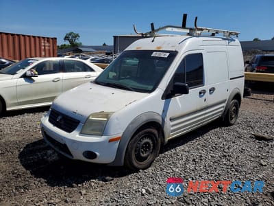 2011 FORD TRANSIT CONNECT XLT NM0LS7BN7BT045010 - główne zdjęcie licytacji z USA - miniatura