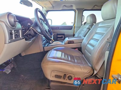 Zdjęcie 7 z 13 samochodu: 2003 HUMMER H2 VIN:5GRGN23U03H132738 - miniatura