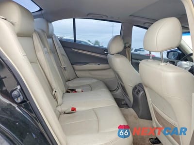 Zdjęcie 10 z 12 samochodu: 2013 INFINITI G37 SEDAN X VIN:JN1CV6AR5DM759078 - miniatura