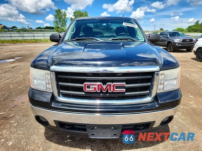 Piąte zdjęcie samochodu w środku: 2008 GMC SIERRA C1500 VIN:1GTEC14C28Z193816 - miniatura