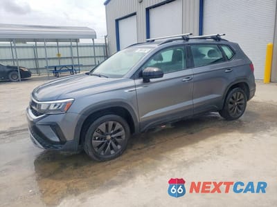 2023 VOLKSWAGEN TAOS S 3VVCX7B29PM378987 - główne zdjęcie licytacji z USA - miniatura