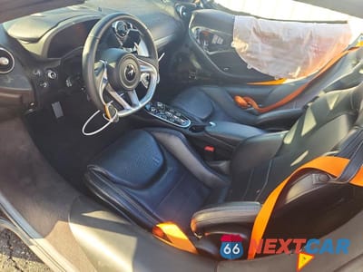 Zdjęcie 8 z 13 samochodu: 2023 MCLAREN AUTOMOTIVE GT VIN:SBM22GCA2PW002850 - miniatura