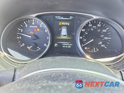 Zdjęcie 9 z 12 samochodu: 2016 NISSAN ROGUE SV VIN:KNMAT2MT4GP631122 - miniatura