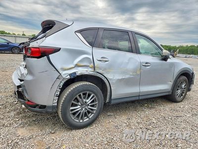 Trzecie zdjęcie samochodu z tyłu: 2017 MAZDA CX-5 TOURING VIN:JM3KFACL8H0125043 - miniatura