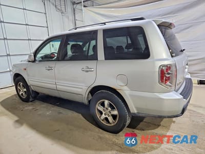 Drugie zdjęcie samochodu z przodu: 2006 HONDA PILOT EX VIN:5FNYF28706B009418 - miniatura