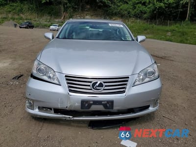 Piąte zdjęcie samochodu w środku: 2010 LEXUS ES 350 VIN:JTHBK1EG0A2407187 - miniatura