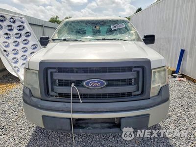 Piąte zdjęcie samochodu w środku: 2014 FORD F150 SUPERCREW VIN:1FTEW1CM8EKF18961 - miniatura