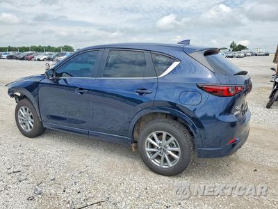 Drugie zdjęcie samochodu z przodu: 2025 MAZDA CX-5 PREFERRED VIN:JM3KFBCM7S0725848 - miniatura