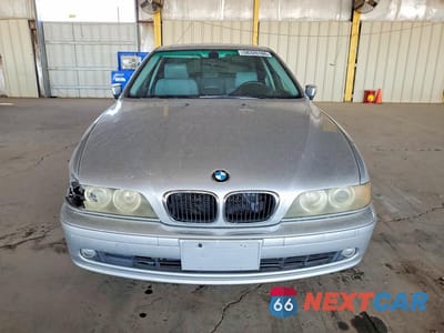 Piąte zdjęcie samochodu w środku: 2003 BMW 525 I AUTOMATIC VIN:WBADT43413G029708 - miniatura