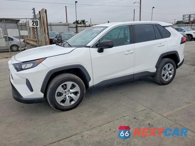 2022 TOYOTA RAV4 LE 2T3H1RFV1NC191827 - główne zdjęcie licytacji z USA - miniatura