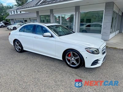 2017 MERCEDES-BENZ E 300 WDDZF4JB5HA048053 - główne zdjęcie licytacji z USA - miniatura