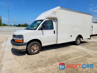 2022 CHEVROLET EXPRESS DELIVERY TRUCK 1GB0GSF76N1172762 - główne zdjęcie licytacji z USA - miniatura