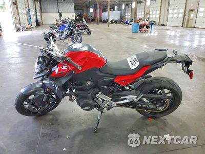 Trzecie zdjęcie samochodu z tyłu: 2024 BMW F 900 R VIN:WB10K1301R6J69849 - miniatura