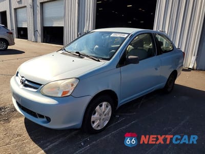 2003 TOYOTA ECHO BASE JTDAT123430281393 - główne zdjęcie licytacji z USA - miniatura