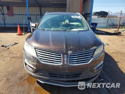 Piąte zdjęcie samochodu w środku: 2015 LINCOLN MKC VIN:5LMCJ2A90FUJ13203 - miniatura