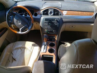 Zdjęcie 8 z 13 samochodu: 2010 BUICK ENCLAVE VIN:5GALVBED6AJ164937 - miniatura