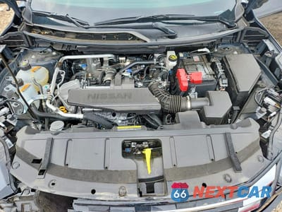 Zdjęcie 12 z 13 samochodu: 2026 NISSAN ROGUE SL VIN:5N1BT3CB1TC781558 - miniatura
