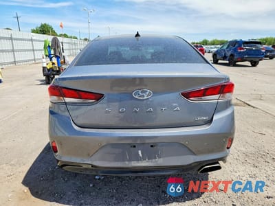 Zdjęcie 6 z 12 samochodu: 2018 HYUNDAI SONATA LIMITED VIN:5NPE34AFXJH707599 - miniatura