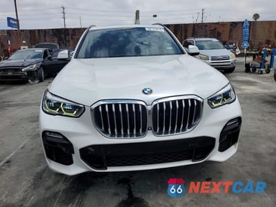 Piąte zdjęcie samochodu w środku: 2019 BMW X5 XDRIVE40I VIN:5UXCR6C55KLL35669 - miniatura