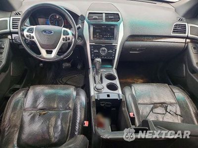 Zdjęcie 8 z 13 samochodu: 2013 FORD EXPLORER LIMITED VIN:1FM5K8F87DGA11369 - miniatura